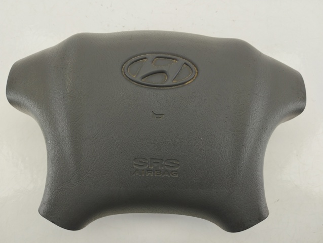 Cinto de segurança (AIRBAG) de condutor 569002E200LM Hyundai/Kia