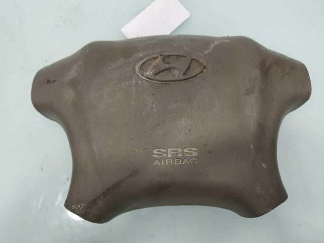 569002E200U7 Подушка безопасности (AIRBAG) водительская купить Полтава