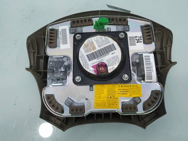 569002E200U7 HYUNDAI Подушка безопасности (AIRBAG) водительская купить в Павлоград