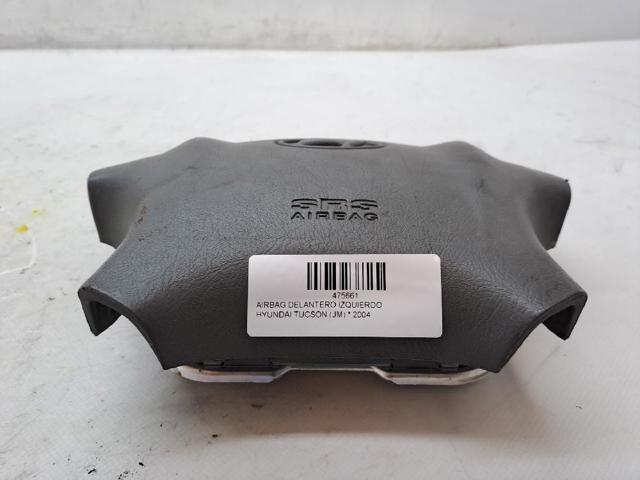 569002E200U7 HYUNDAI Подушка безопасности (AIRBAG) водительская купить в Харьков