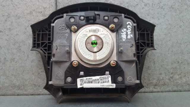 569002F020GW HYUNDAI Подушка безопасности (AIRBAG) водительская купить в Черкассы