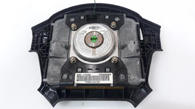 HYUNDAI 569002F020GW Подушка безопасности (AIRBAG) водительская в наличии Каменское