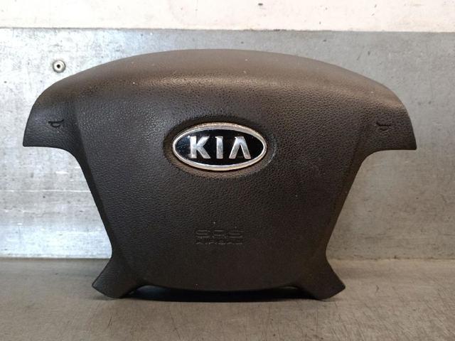 569002G400VA HYUNDAI Подушка безопасности (AIRBAG) водительская купить в Черкассы