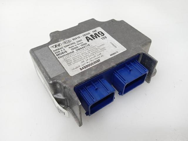 HYUNDAI 569002K200WK Подушка безопасности (AIRBAG) водительская в наличии Киев