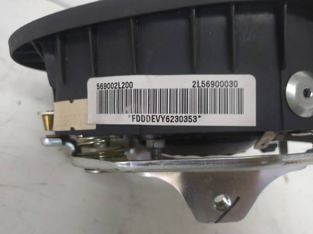 569002L200 Подушка безопасности (AIRBAG) водительская купить Житомир