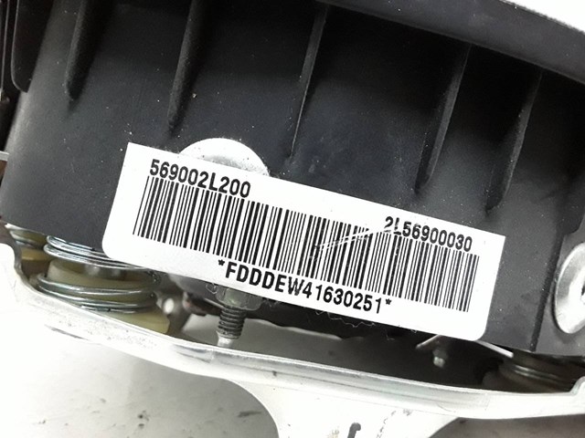 HYUNDAI 569002L200 Подушка безопасности водителя в наличии Ирпень