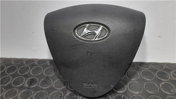 569002L200 HYUNDAI Подушка безопасности (AIRBAG) водительская купить в Ужгород