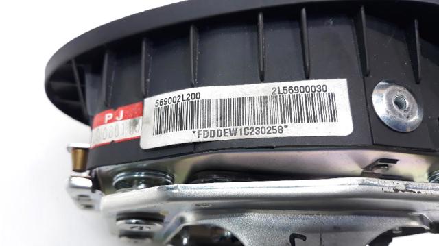 569002L200XP HYUNDAI Подушка безопасности водителя купить в Ирпень