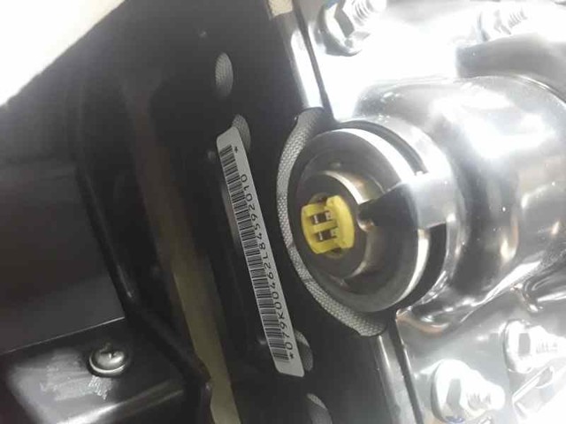 HYUNDAI 569002L300XP Подушка безопасности (AIRBAG) водительская в наличии Украина