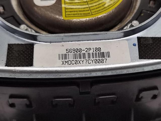 569002P100VA HYUNDAI Подушка безопасности водителя купить в Киев