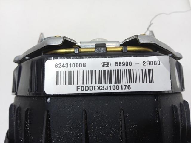 569002R0004X HYUNDAI Подушка безопасности (AIRBAG) водительская купить в Львов