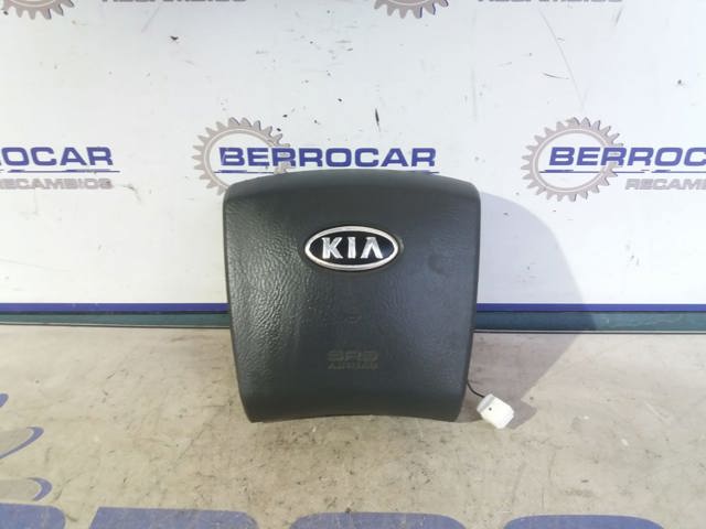 Cinto de segurança (AIRBAG) de condutor 569003E500CQ Hyundai/Kia