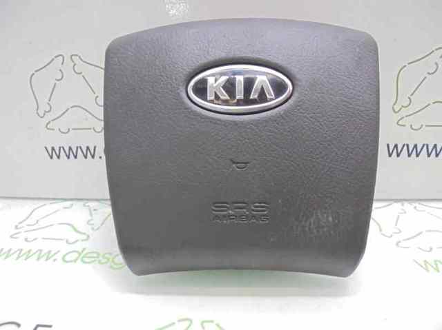 Cinto de segurança (AIRBAG) de condutor 569003E500CQ Hyundai/Kia