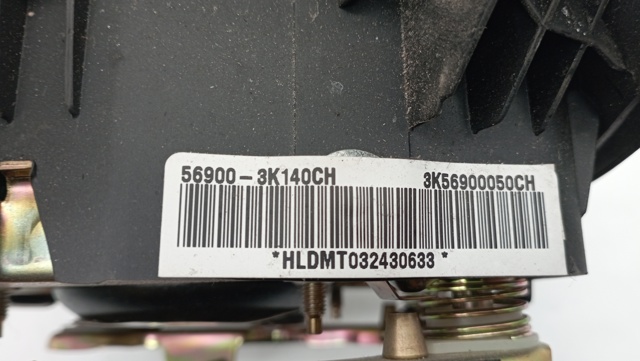 569003K140CH HYUNDAI Подушка безопасности (AIRBAG) водительская купить в Одесса