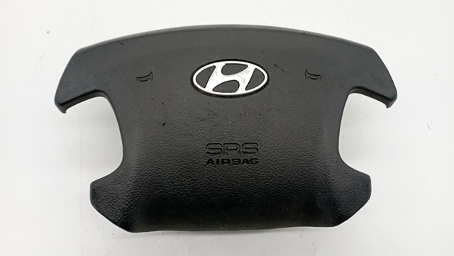 HYUNDAI 569003K140CH Подушка безопасности (AIRBAG) водительская в наличии Кривой Рог