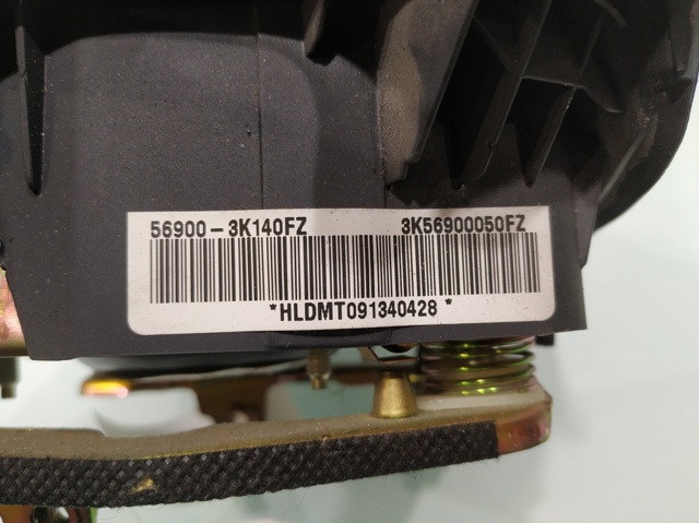 569003K140FZ Подушка безопасности (AIRBAG) водительская купить Чернигов