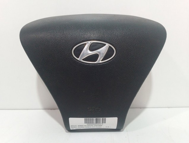 569003S200RY Подушка безопасности (AIRBAG) водительская купить Полтава