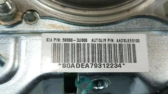 569003U000EQ HYUNDAI Подушка безопасности (AIRBAG) водительская купить в Черкассы