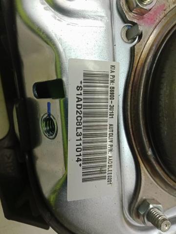 569003U100EQ HYUNDAI Подушка безопасности (AIRBAG) водительская купить в Черкассы