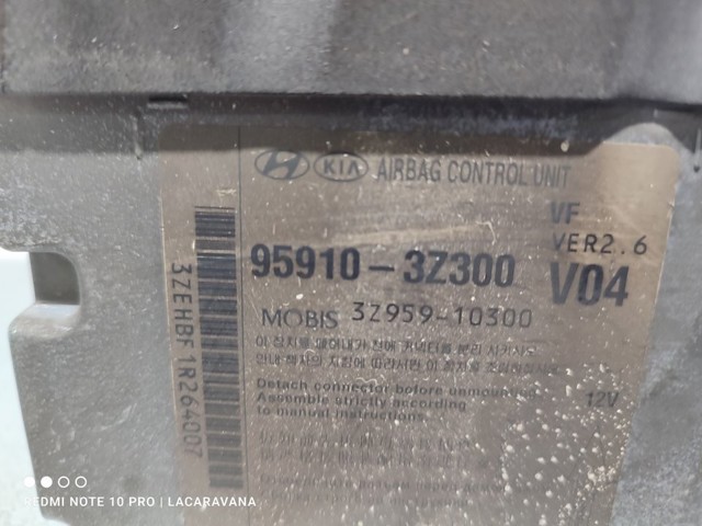 569003Z100RY Подушка безопасности (AIRBAG) водительская купить Одесса