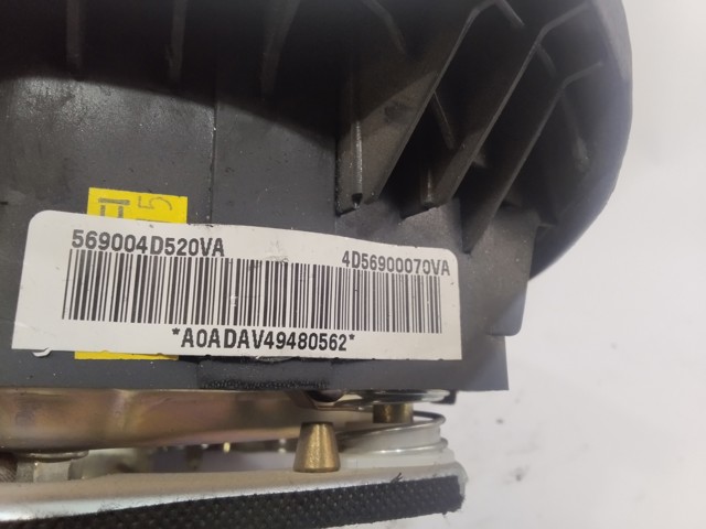 HYUNDAI 569004D520VA Подушка безопасности (AIRBAG) водительская в наличии Черновцы