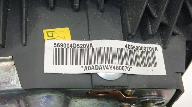 569004D520VA Подушка безопасности водителя купить Одесса