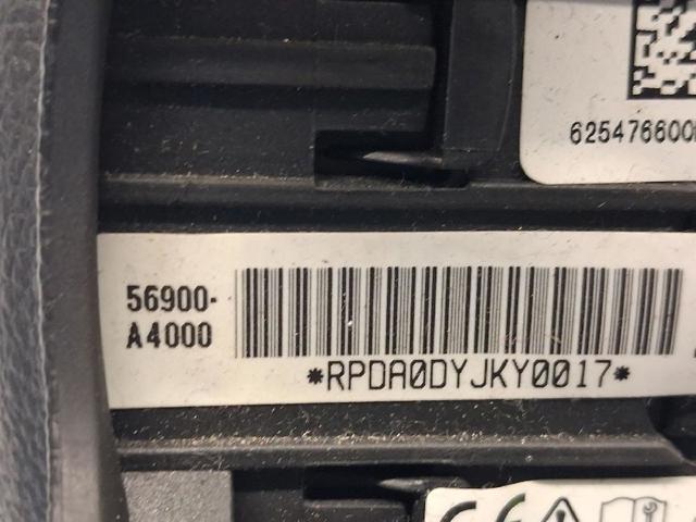 HYUNDAI 56900A4000 Подушка безопасности (AIRBAG) водительская в наличии Сумы
