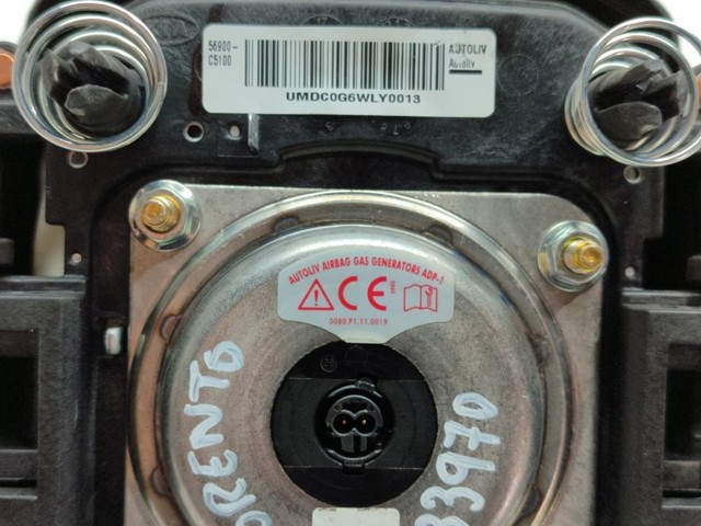 HYUNDAI 56900C5100 Подушка безопасности водителя в наличии Одесса