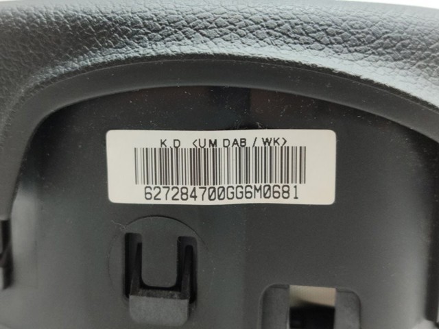 56900C5100 HYUNDAI Подушка безопасности (AIRBAG) водительская купить в Кривой Рог