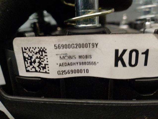 56900G2000 HYUNDAI Подушка безопасности (AIRBAG) водительская купить в Полтава