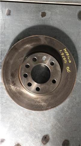 OPEL 569060 Диск тормозной передний в наличии Тернополь