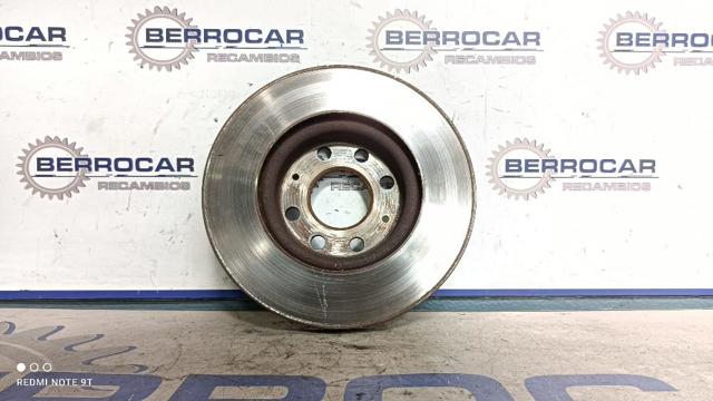 OPEL 569065 Передние тормозные диски в наличии Черкассы
