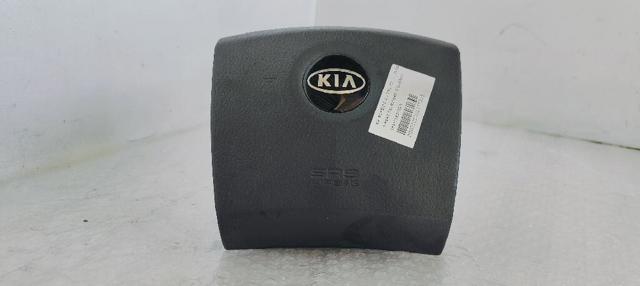 569103E010GW Подушка безопасности (AIRBAG) водительская купить Житомир