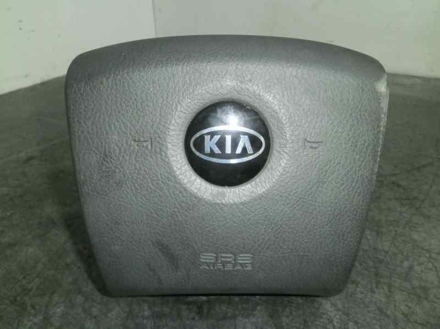 Cinto de segurança (AIRBAG) de condutor 569103E010GW Hyundai/Kia