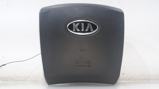 Cinto de segurança (AIRBAG) de condutor 569103E010GW Hyundai/Kia