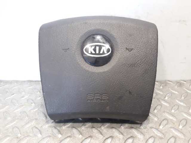 Cinto de segurança (AIRBAG) de condutor 569103E010GW Hyundai/Kia