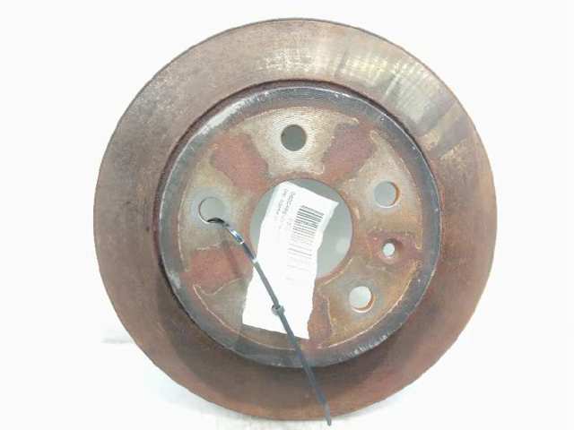 Disco do freio traseiro 569127 OPEL