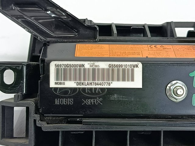 56970G5000WK HYUNDAI Подушка безопасности (AIRBAG) водительская, защиты коленей купить в Хмельницкий