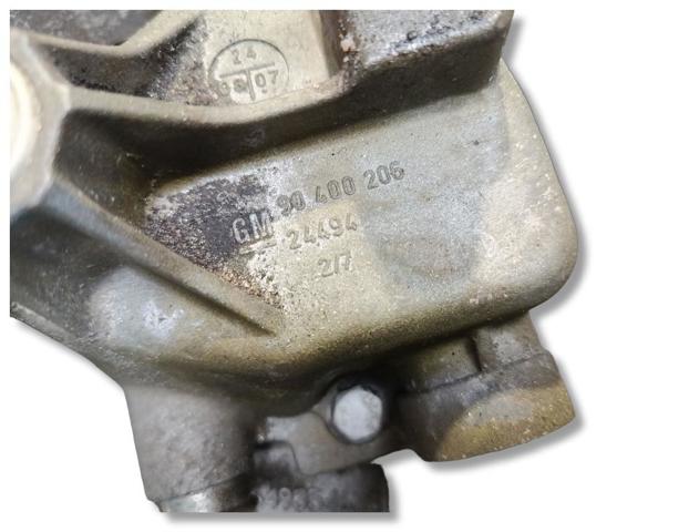 5700037 OPEL КПП в сборе (механическая коробка передач) купить в Харьков