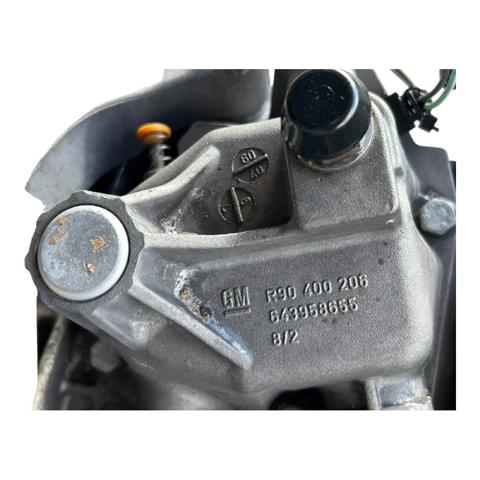 OPEL 5700258 КПП в сборе (механическая коробка передач) в наличии Хмельницкий