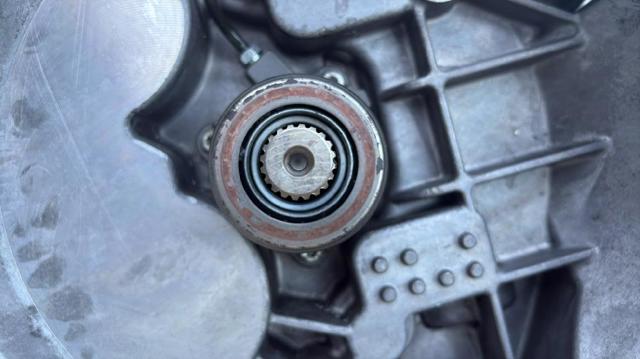 OPEL 5700307 КПП в сборе (механическая коробка передач) в наличии Черновцы