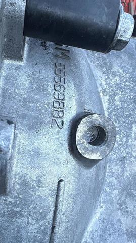 5700307 OPEL КПП в сборе (механическая коробка передач) купить в Винница