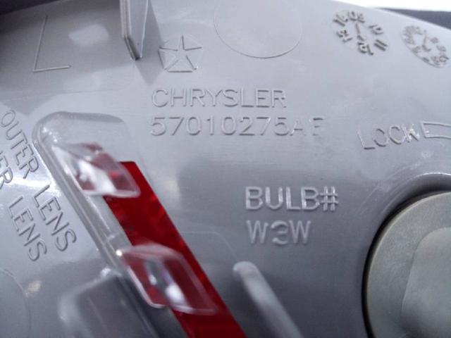 57010275AF CHRYSLER Фонарь задний левый внутренний купить в Павлоград