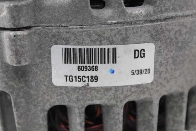 5702J9 PEUGEOT Генератор купить в Полтава