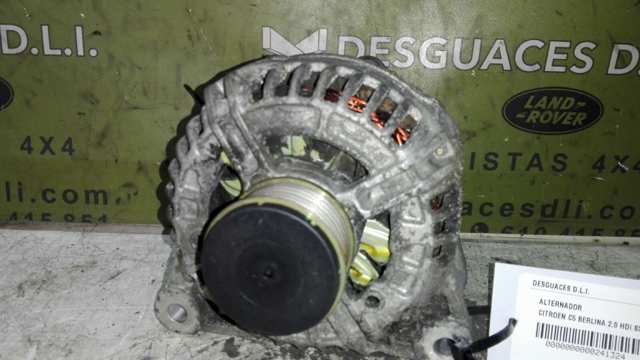 57052D PEUGEOT Генератор купить в Запорожье