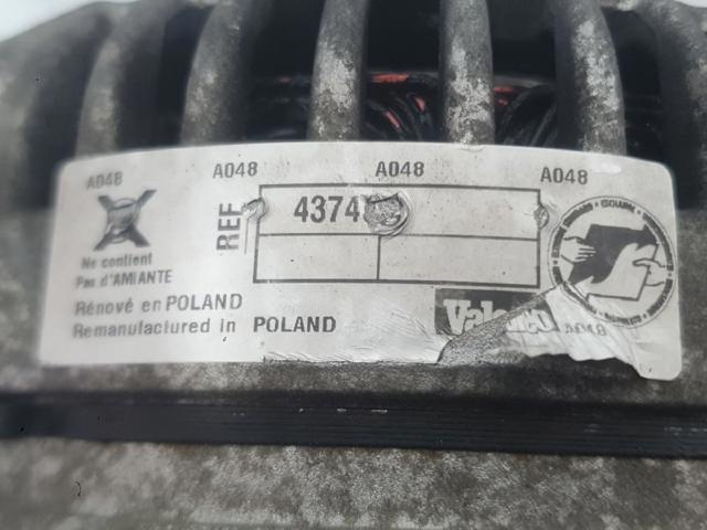 PEUGEOT 57052D Генератор в наличии Черновцы