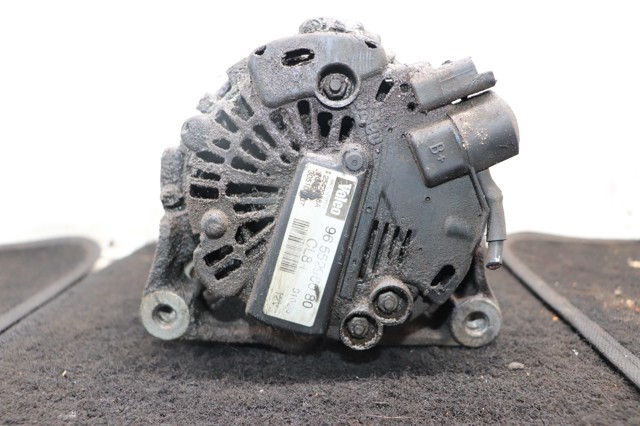 57056K PEUGEOT Генератор купить в Хмельницкий