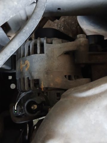 5705AW PEUGEOT Генератор купить в Павлоград