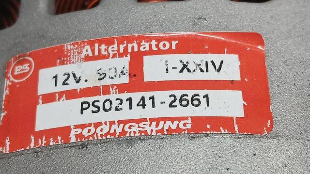 PEUGEOT 5705AW Генератор в наличии Павлоград