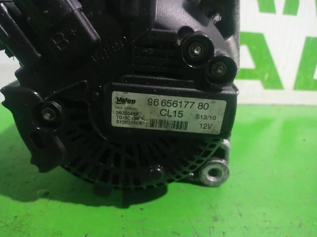 5705EY PEUGEOT Генератор купить в Ужгород
